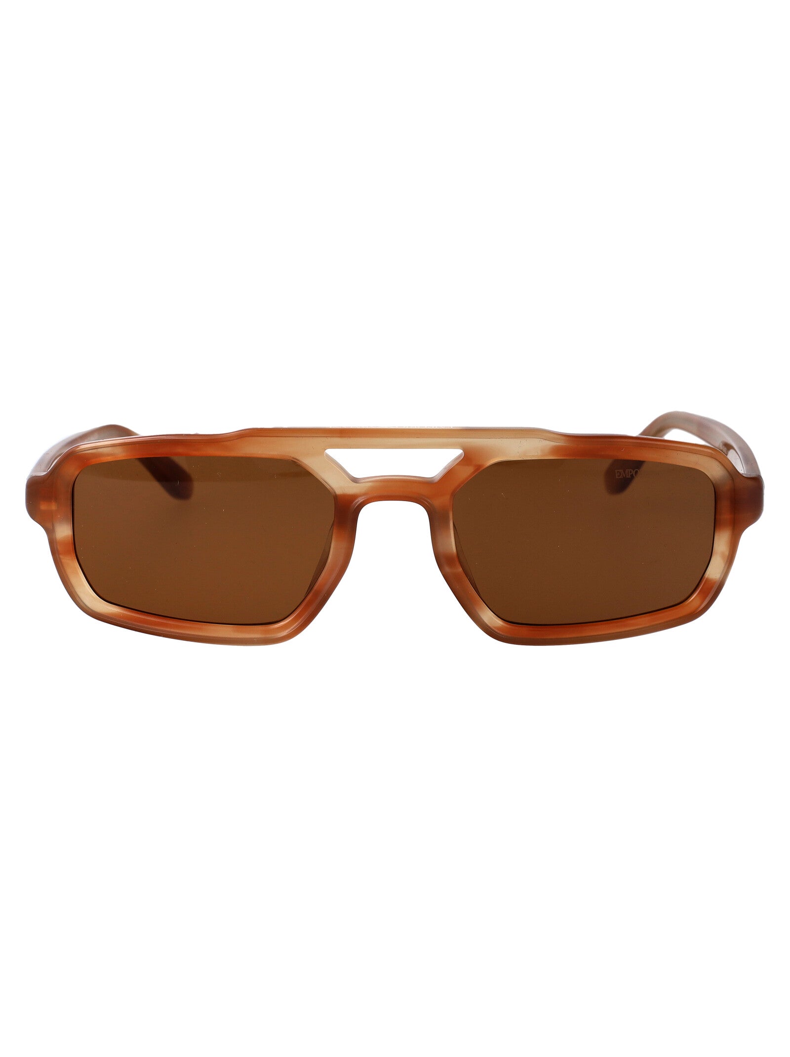 Emporio Armani Squared Sunglasses 0 Ea4240 U 620373