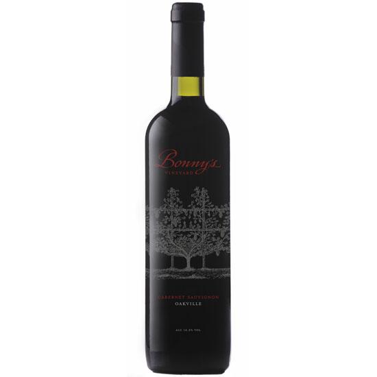 SILVER OAK CELLARS Meyer Family 2019 "Bonny's Vineyard" Cabernet Sauvignon