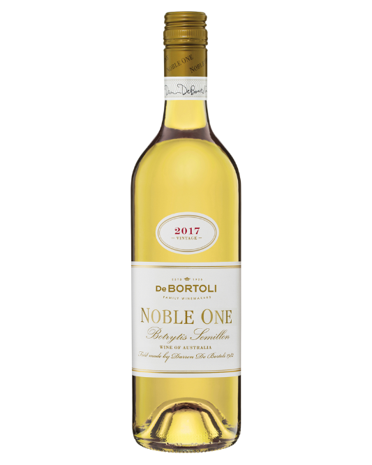 JC FINE WINES 2017 De Bortoli Noble One Botrytis Semillon 375ml