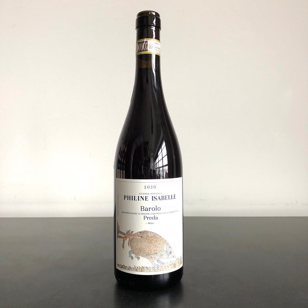 POLANER 2020 Azienda Agricola Philine Isabelle Preda Barolo DOCG, Italy