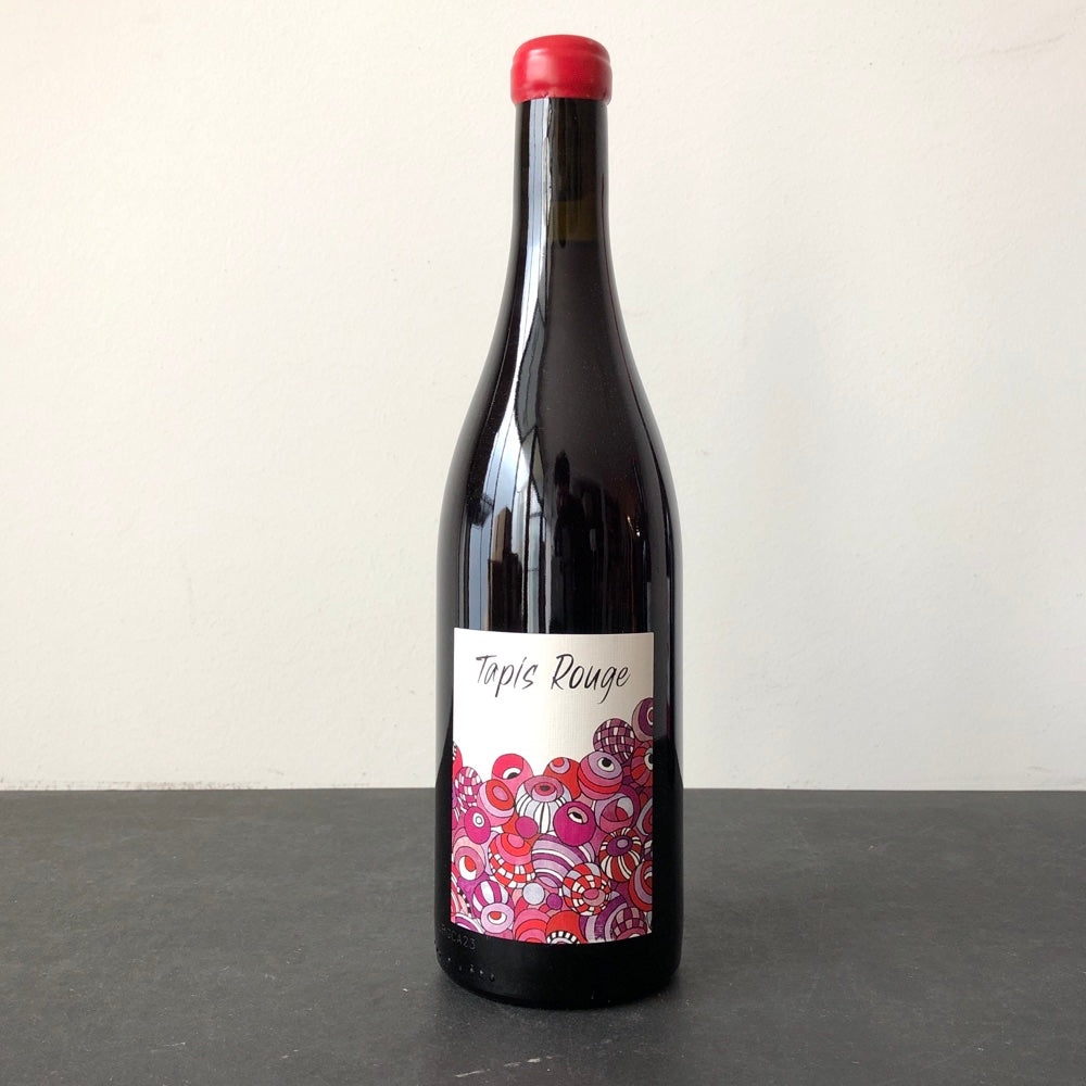 BOWLER 2023 Petite Empreinte Bourgogne Cotes d'Auxerre 'Tapis Rouge', Burgundy, France