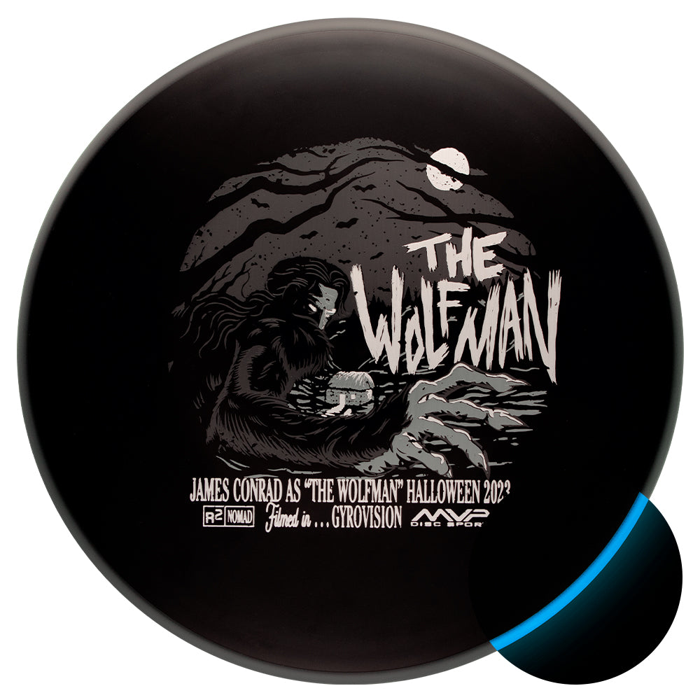 MVP Eclipse R2 Neutron James Conrad Nomad   The Wolfman James Conrad Halloween Edition
