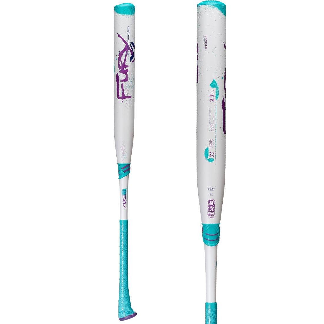 2025 AXE Fury 13" End Loaded USSSA Slowpitch Softball Bat: L154P E (Axe Handle)