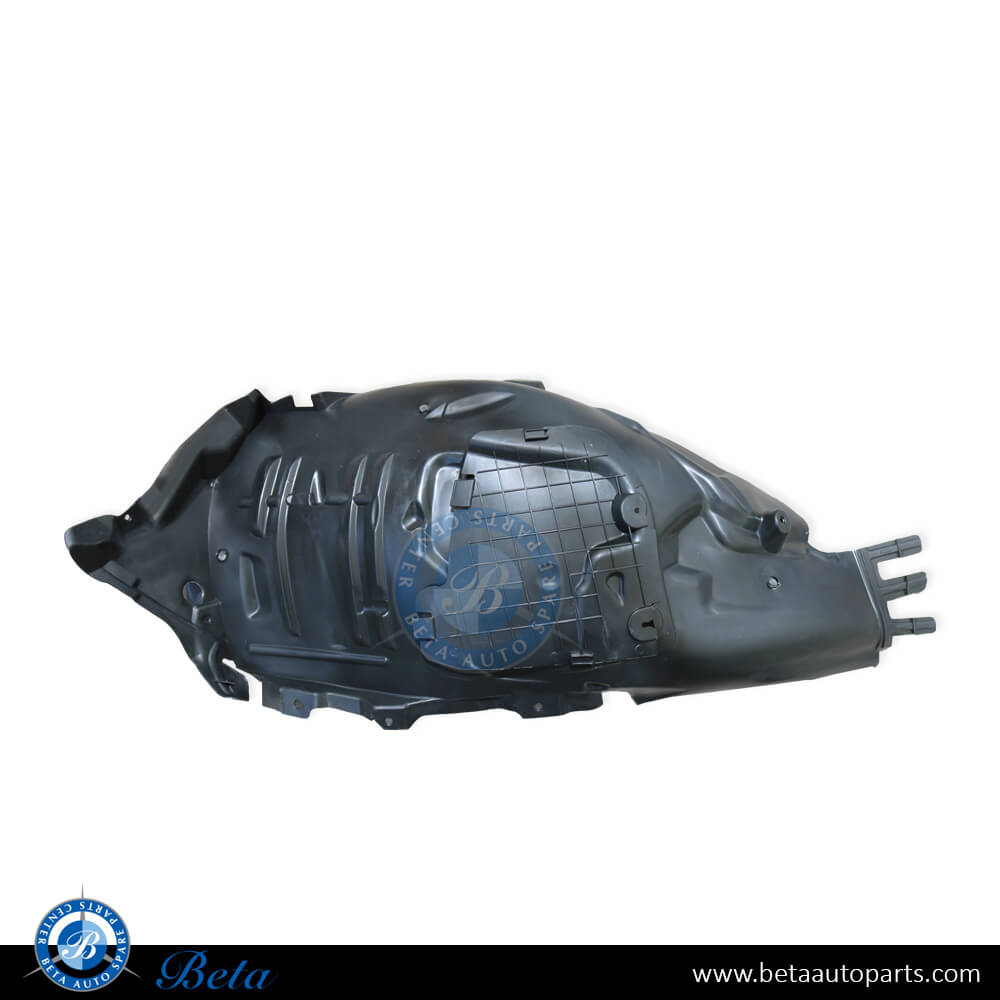 BETAAUTOPARTS Mercedes C Class W205 (2015 2021), Front Wheel Fender Liner   Front Half (Left), China, 2056903301