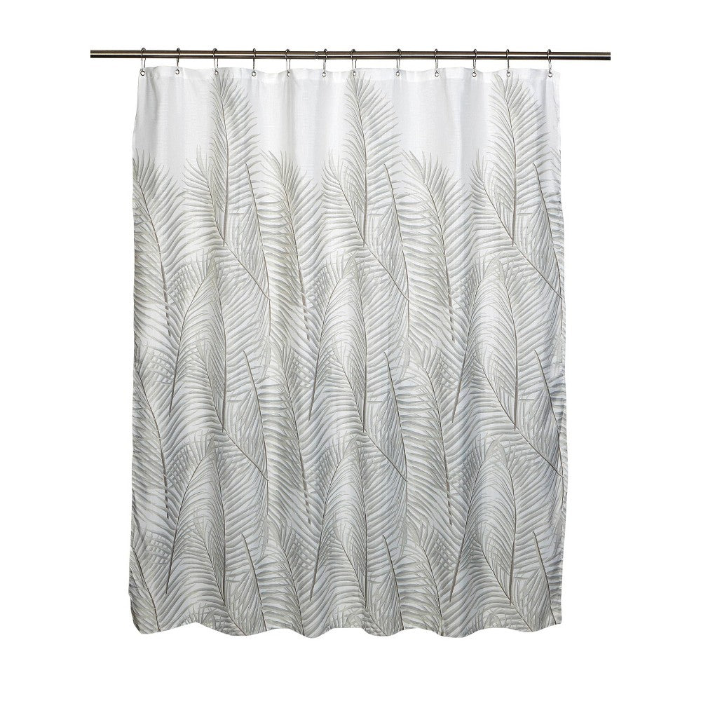 MODA AT HOME Lancaster Shower Curtain 205707