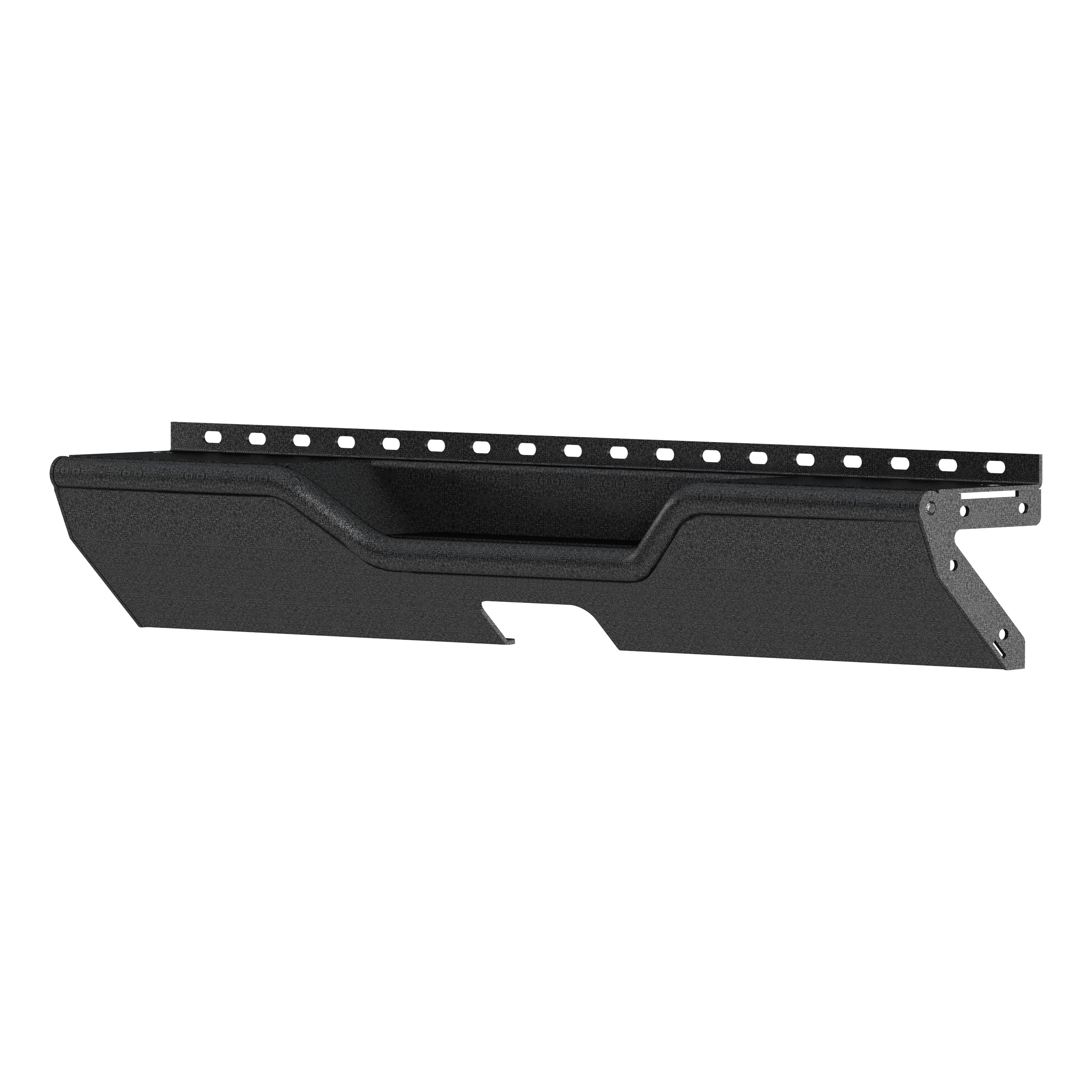 ARIES TrailChaser Jeep Wrangler JL Steel Rear Bumper Center Section #2081024