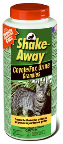 Shake Away 2854448 28.5 oz Container of Granular Cat Repellent   Quantity of 2
