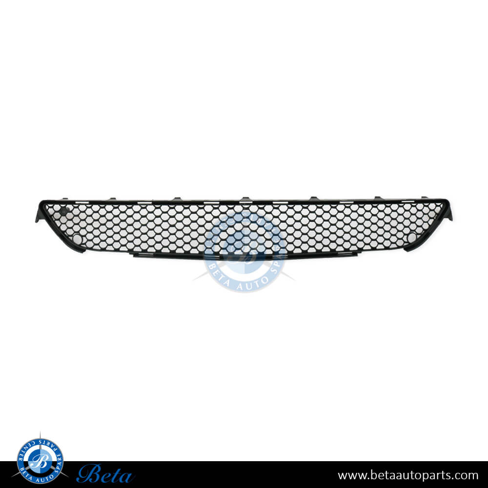 BETAAUTOPARTS Mercedes S Class W221 (2010 2013), Front Bumper Lower Grille Normal AMG (Center), Taiwan, 2218850453