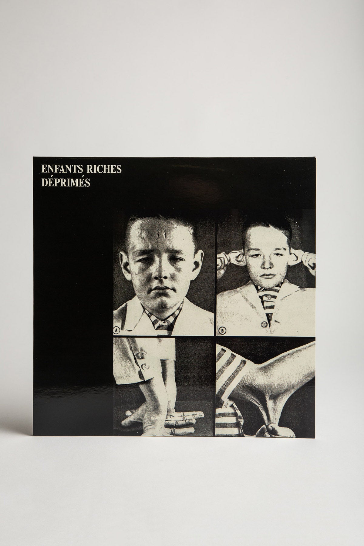 ENFANTS RICHES DÉPRIMÉS   EXCLUSIVE ERD VINYL RECORD