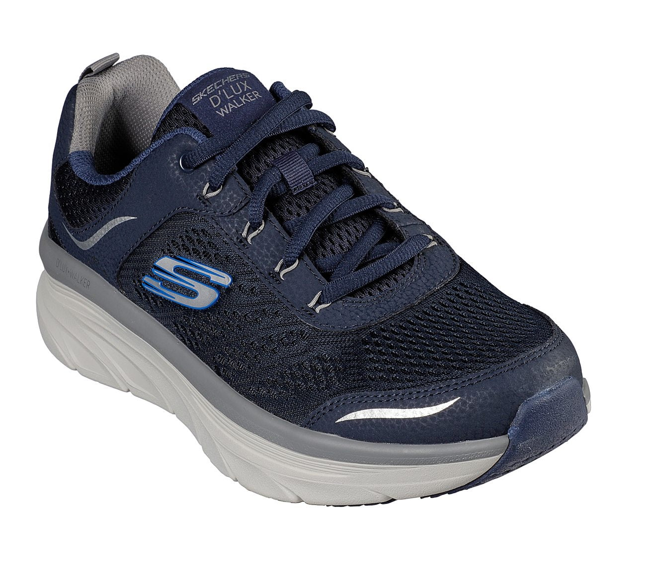 SKECHERS D'LUX WALKER   232044   NVGY