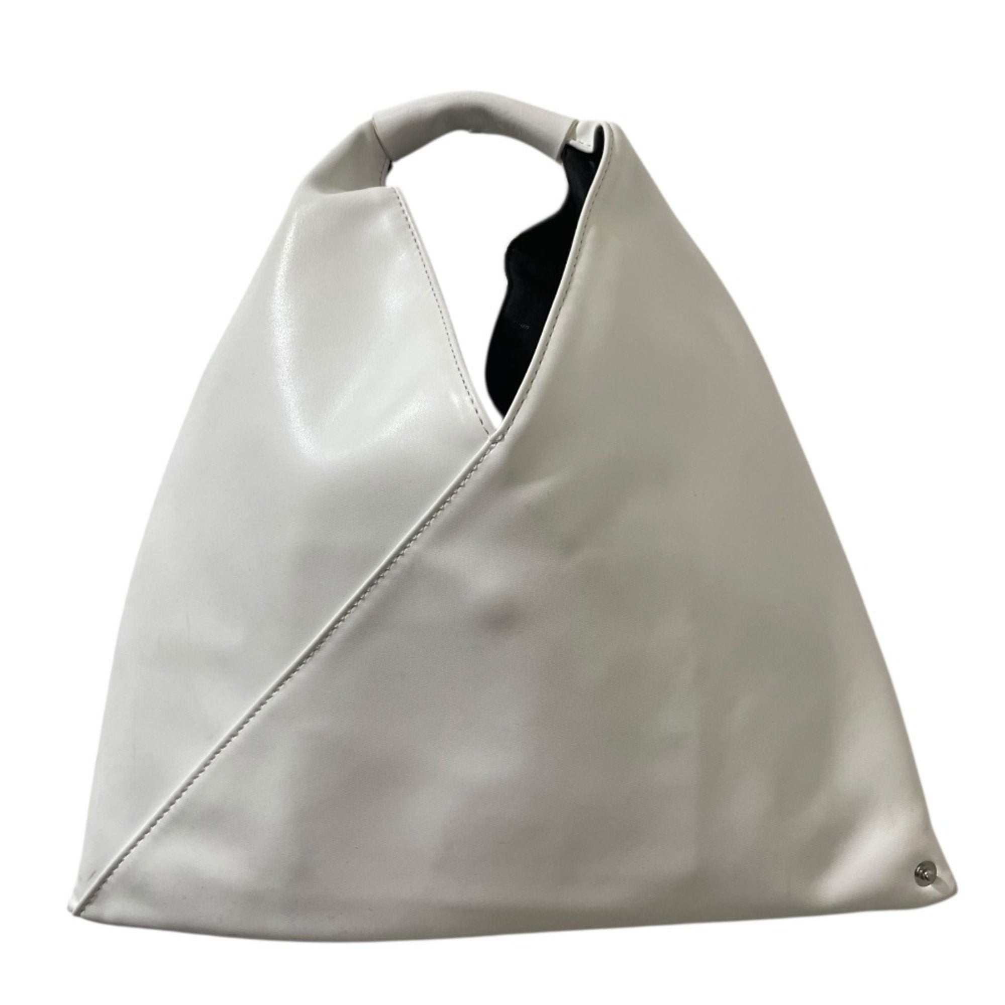 2275 Maison Margiela Leather Tote Bag (Pre Owned)