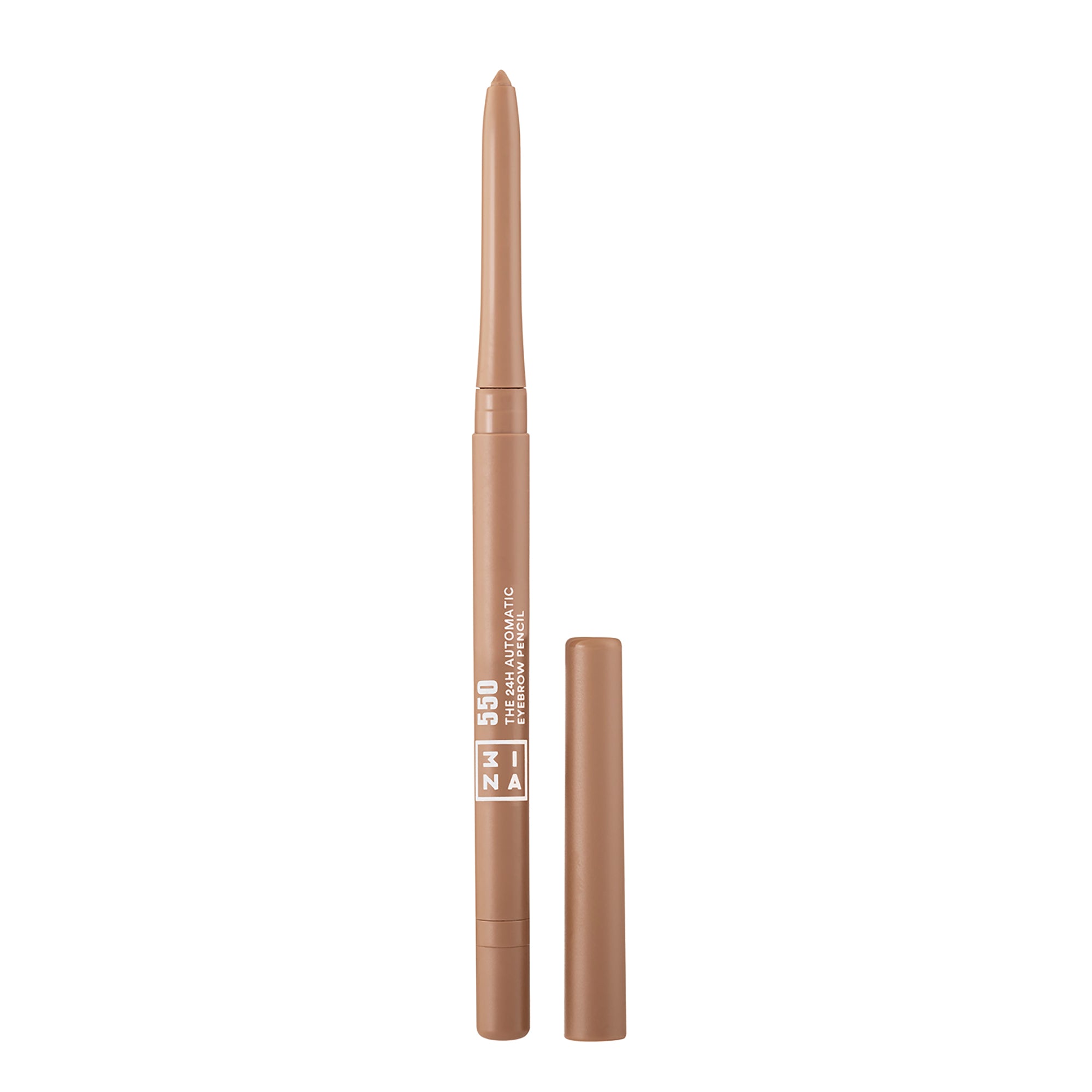 2281 The 24H Automatic Eyebrow Pencil   550 Blonde by 3Ina for Women   0.011 oz Eyebrow Pencil