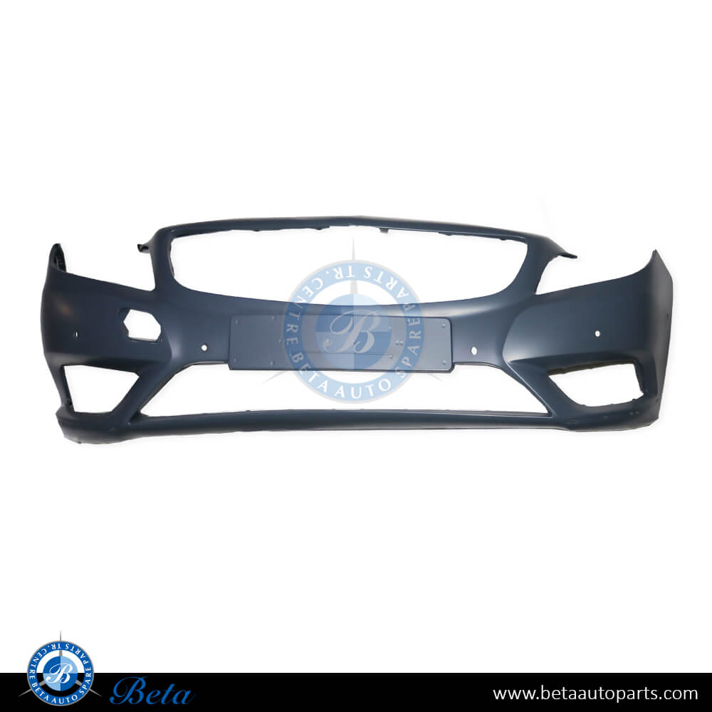 BETAAUTOPARTS Mercedes B Class W246 (2012 2014), Front Bumper with PDC Sport Package, China, 2468800440