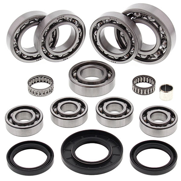 ALL BALLS RACING ALL BALLS DIFFERENTIAL BEARING & SEAL KIT (25 2090)