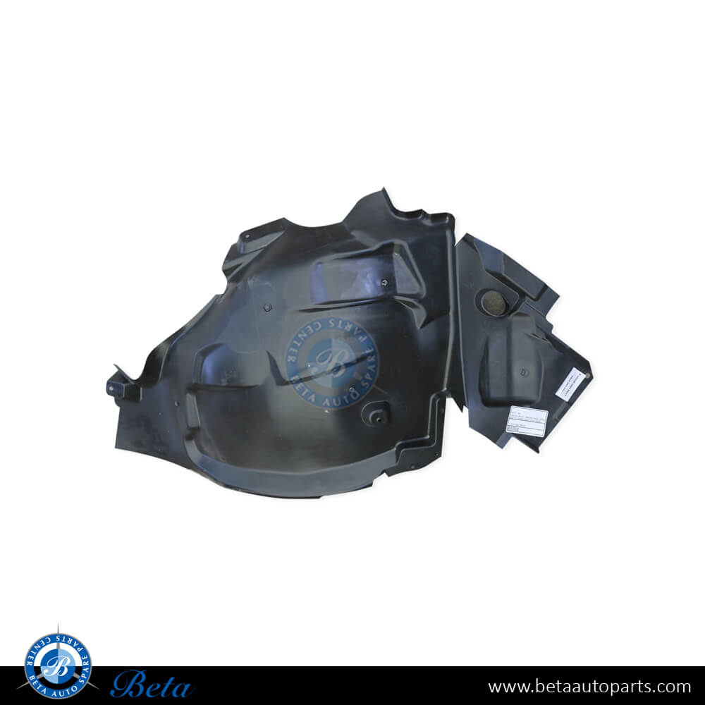 BETAAUTOPARTS Mercedes GLC Class W253 / C253 (2016 2022), Front Wheel Fender Liner   Rear Half (Left), China, 2536910303