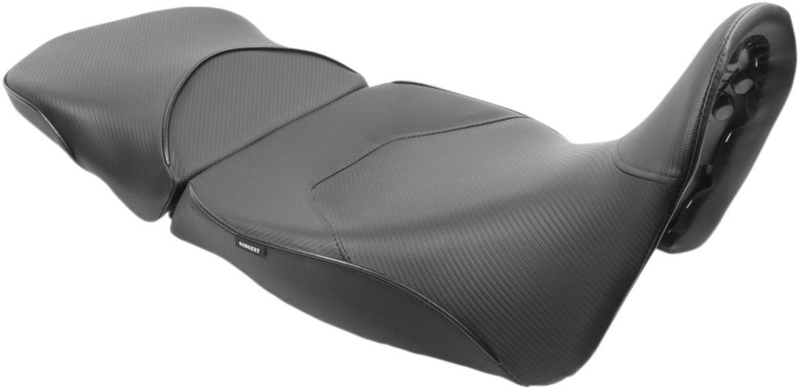 SARGENT World Sport™ Performance Seat   Regular   Carbon FX   Africa Twin 16 19