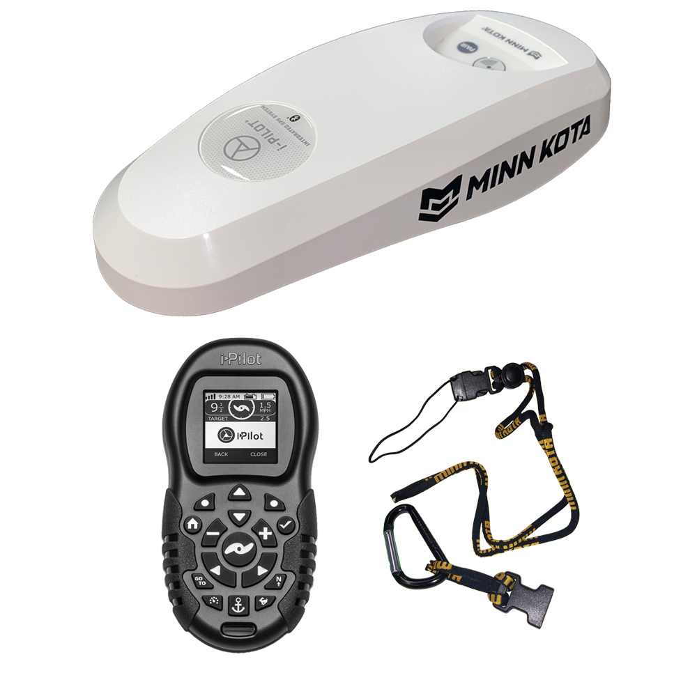 Minn Kota Riptide Terrova BT iPilot Upgrade Kit SW 2774150