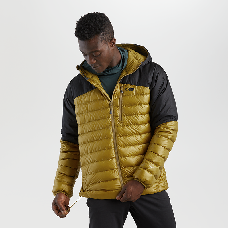 OUTDOOR RESEARCH Helium Down Hoodie (Men's)