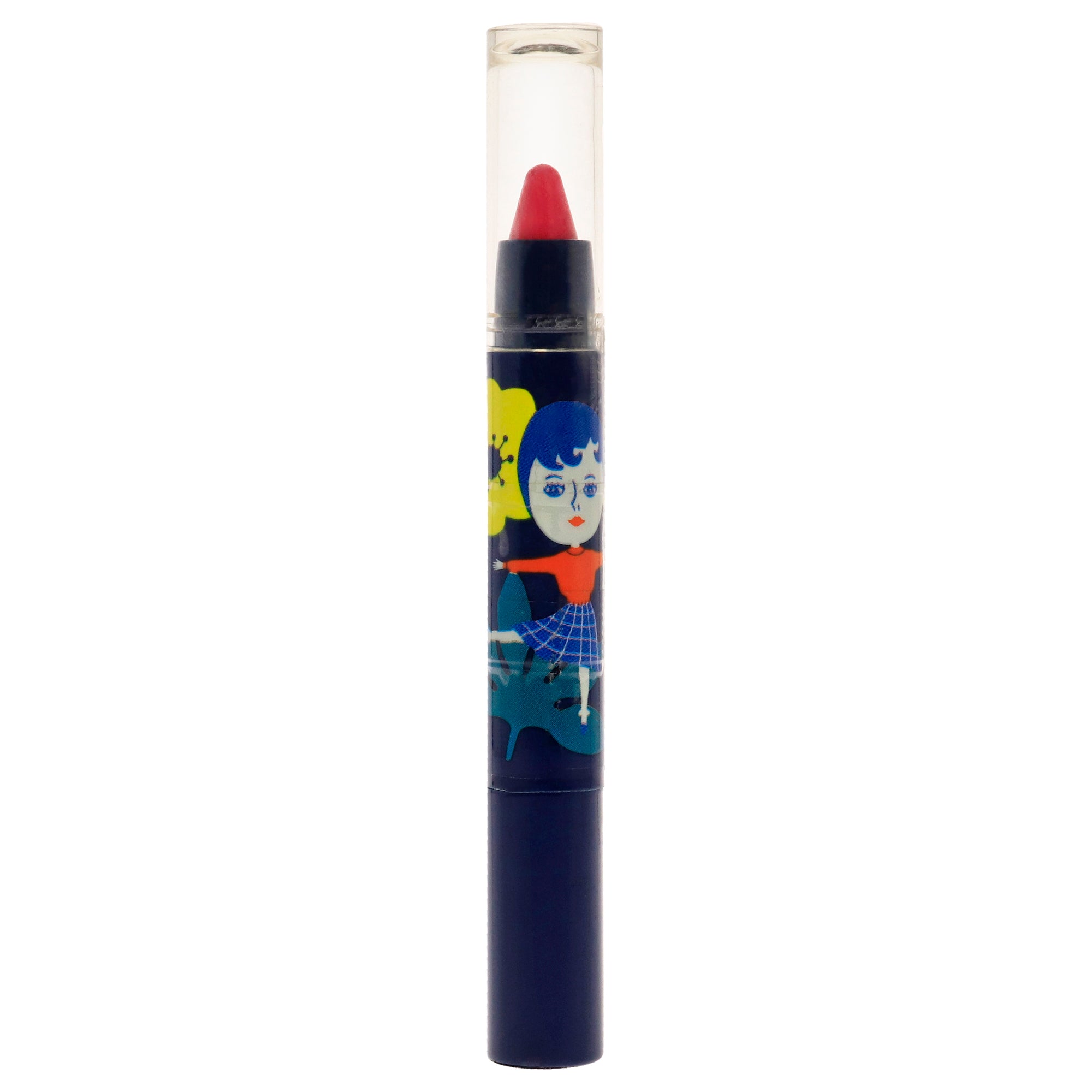 2281 Crayon Lipstick   Bonjour Pink by Ooh Lala for Women   0.05 oz Lipstick