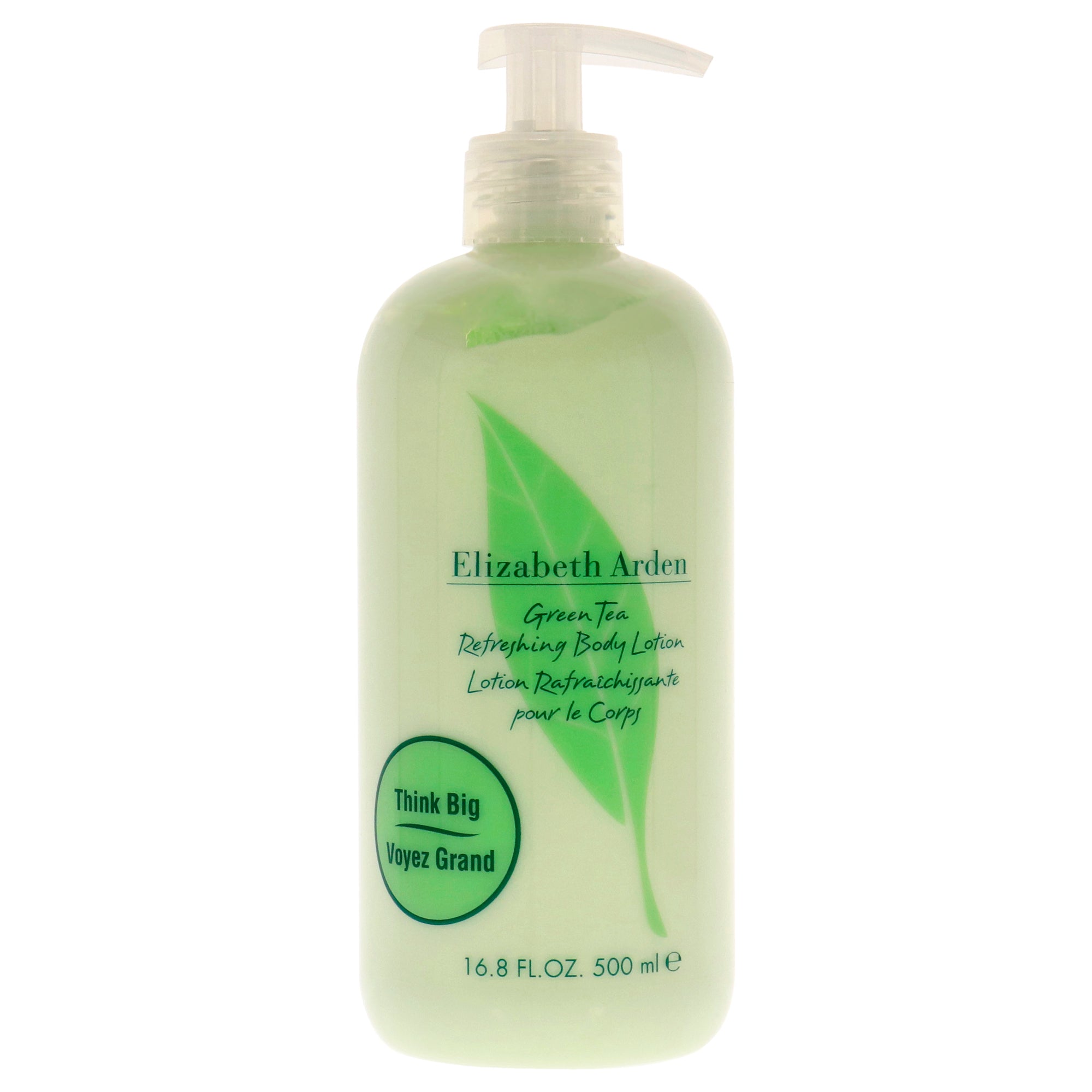 2281 Elizabeth Arden Green Tea For Women 16.8 oz Body Lotion