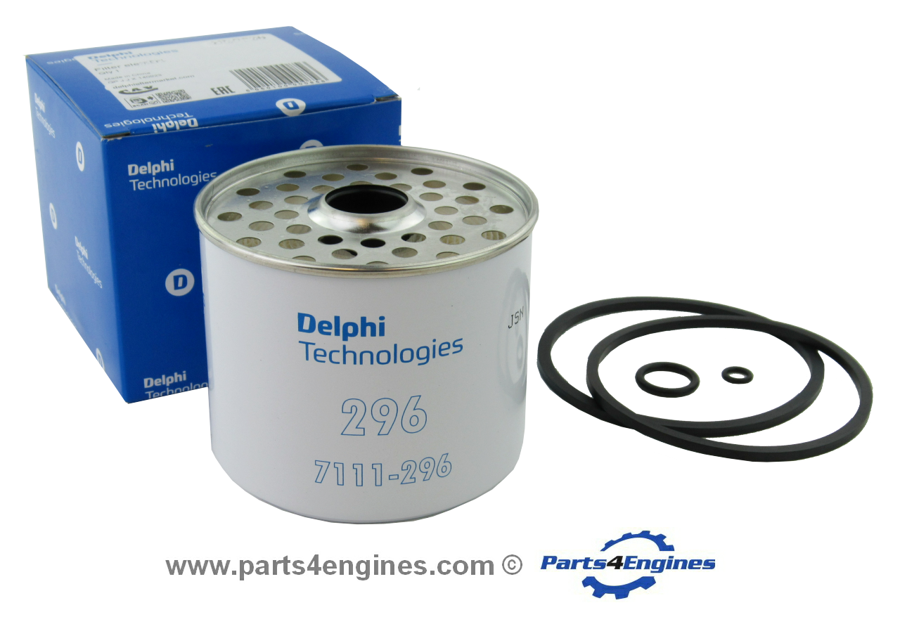 PARTS4ENGINES Volvo Penta MD2010 Fuel Filter