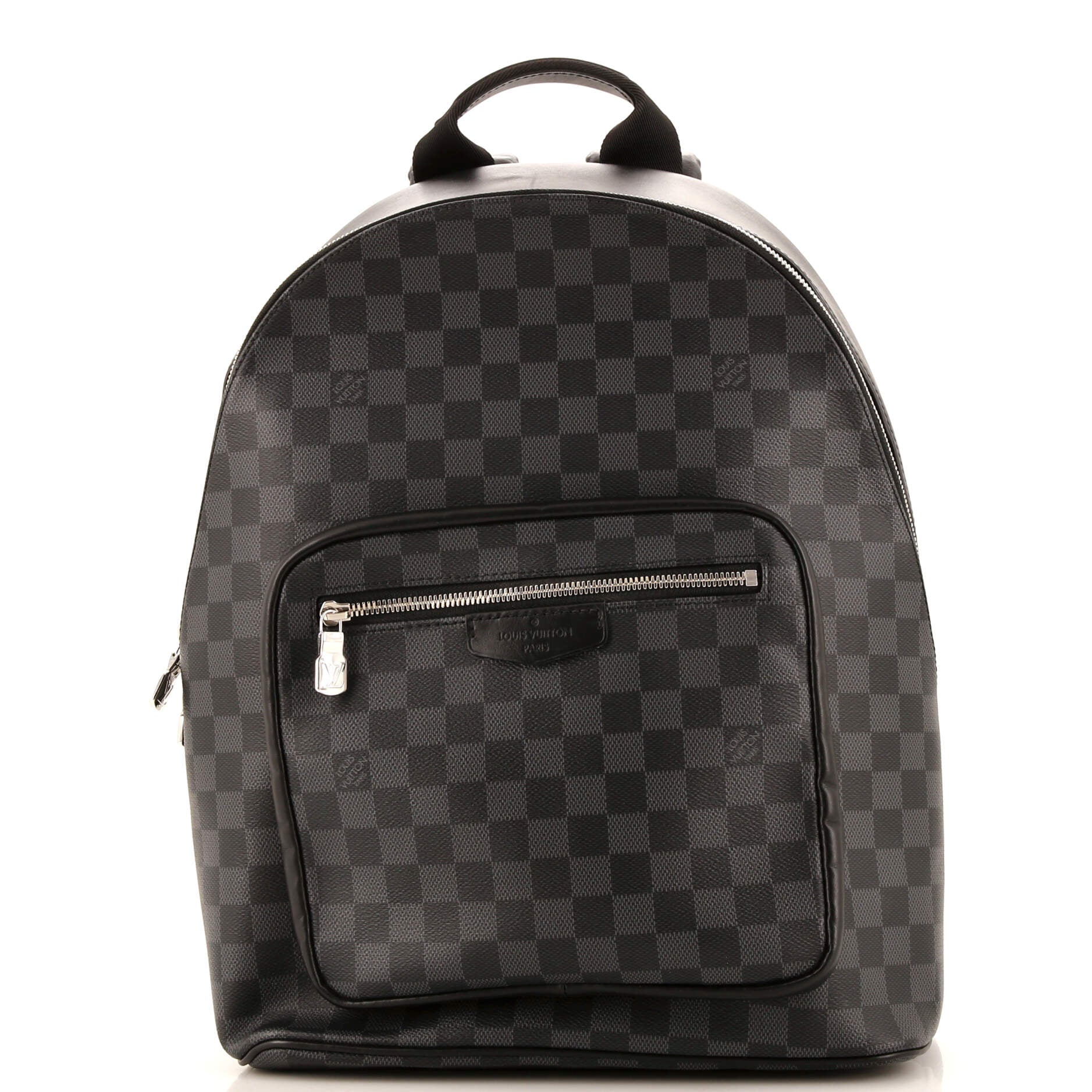 2860 Josh NM Backpack Damier Graphite