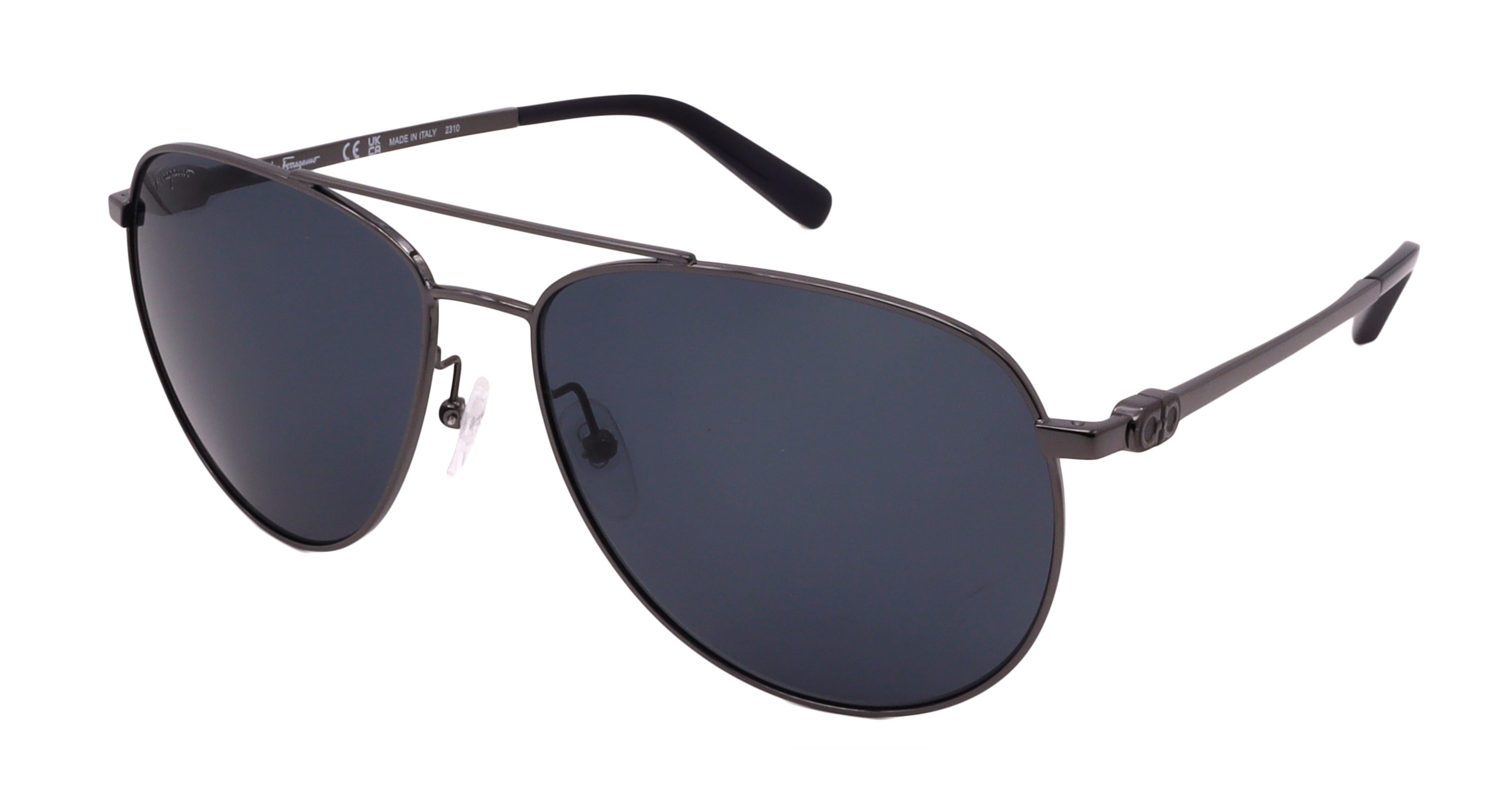 2823 SALVATORE FERRAGAMO SUNGLASSES SF157S 015 60 15 140 NON POLARIZED