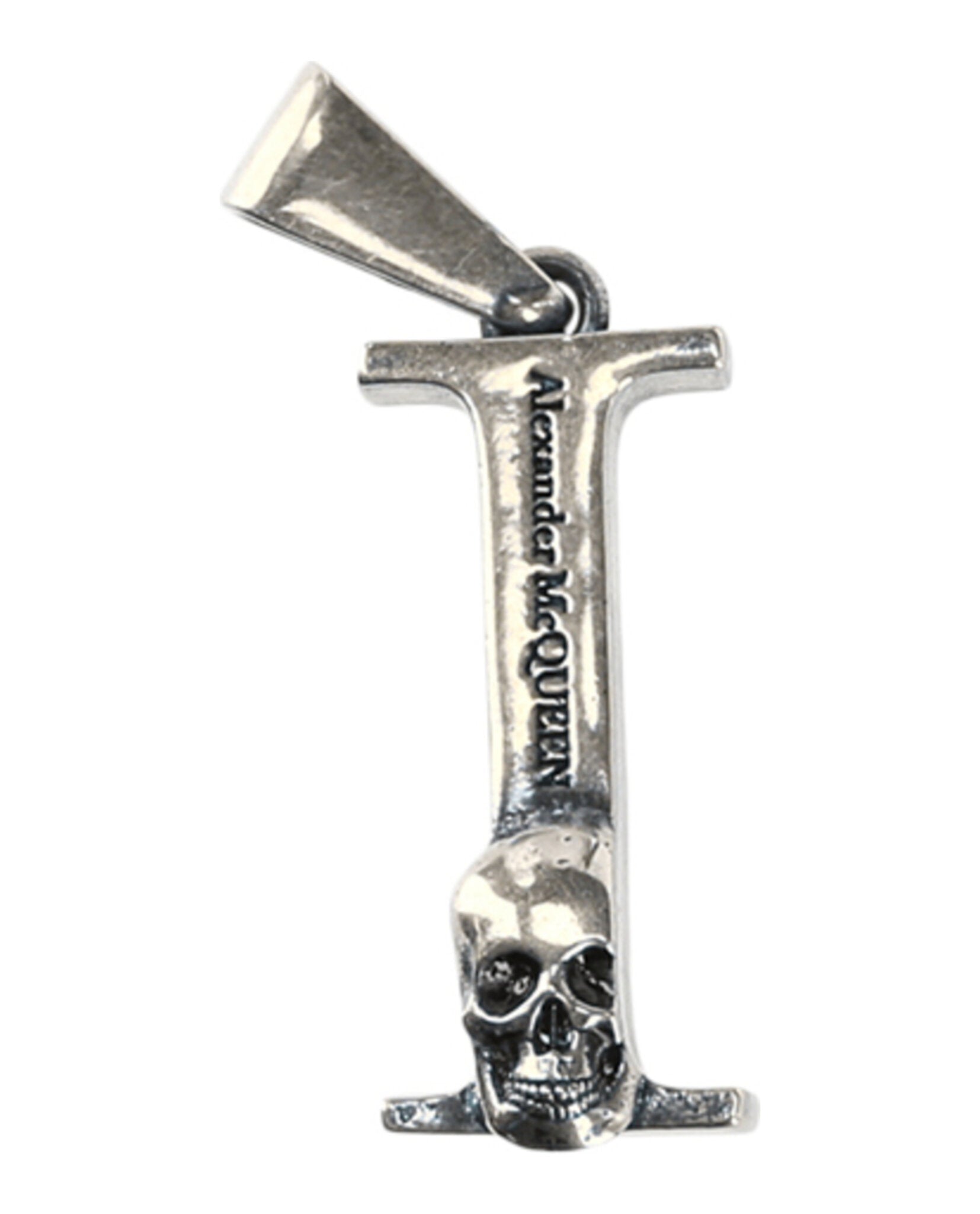 2593 Letter "I" Pendant
