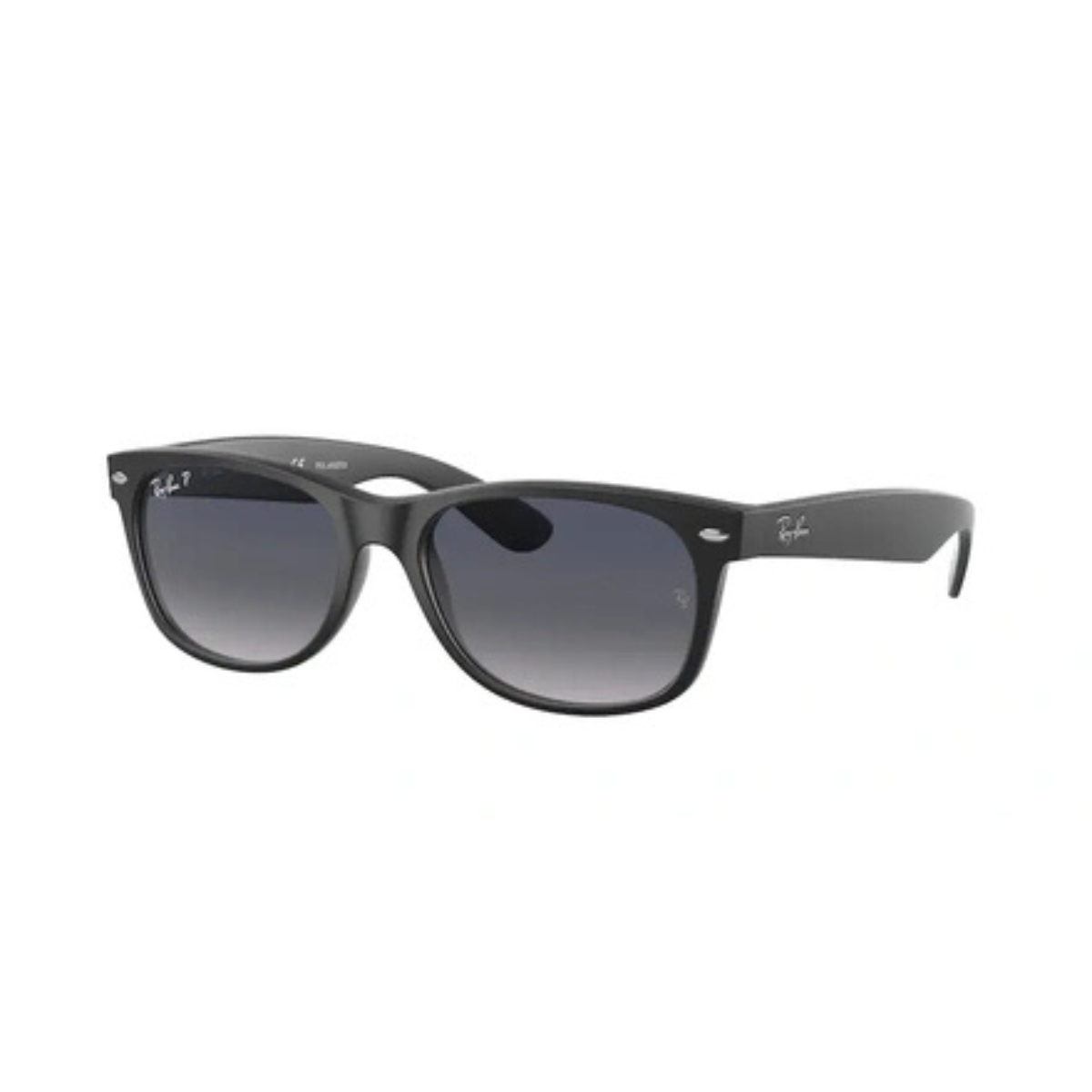 GLOBAL VISION OPTIKA RayBan black New Wayfarer sunglasses
