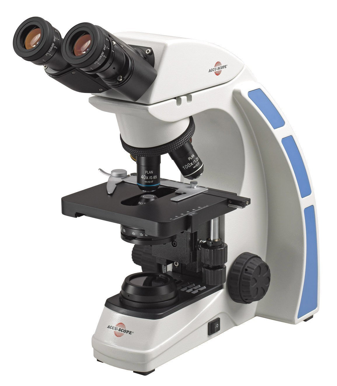 Accu Scope 3000 Live Blood Analysis   Darkfield Slider