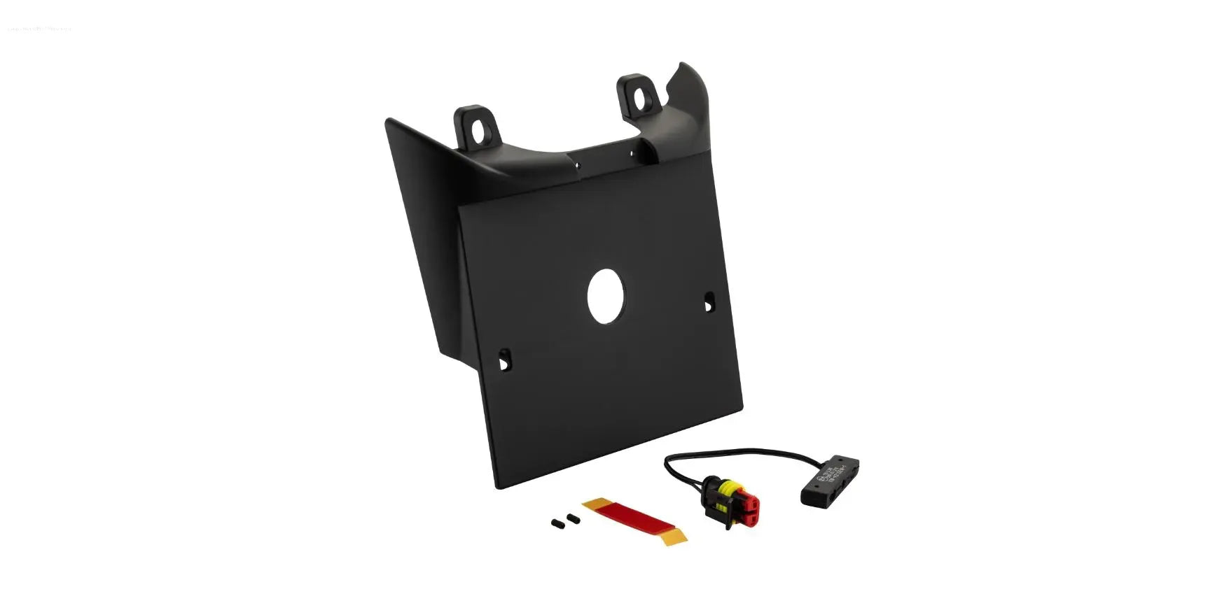 SIP Number Plate Holder   Vespa GTS/GTS Super 125/300cc (2023 )