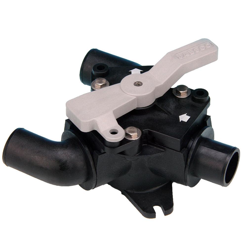 Jabsco Y Valve [45490 1000]