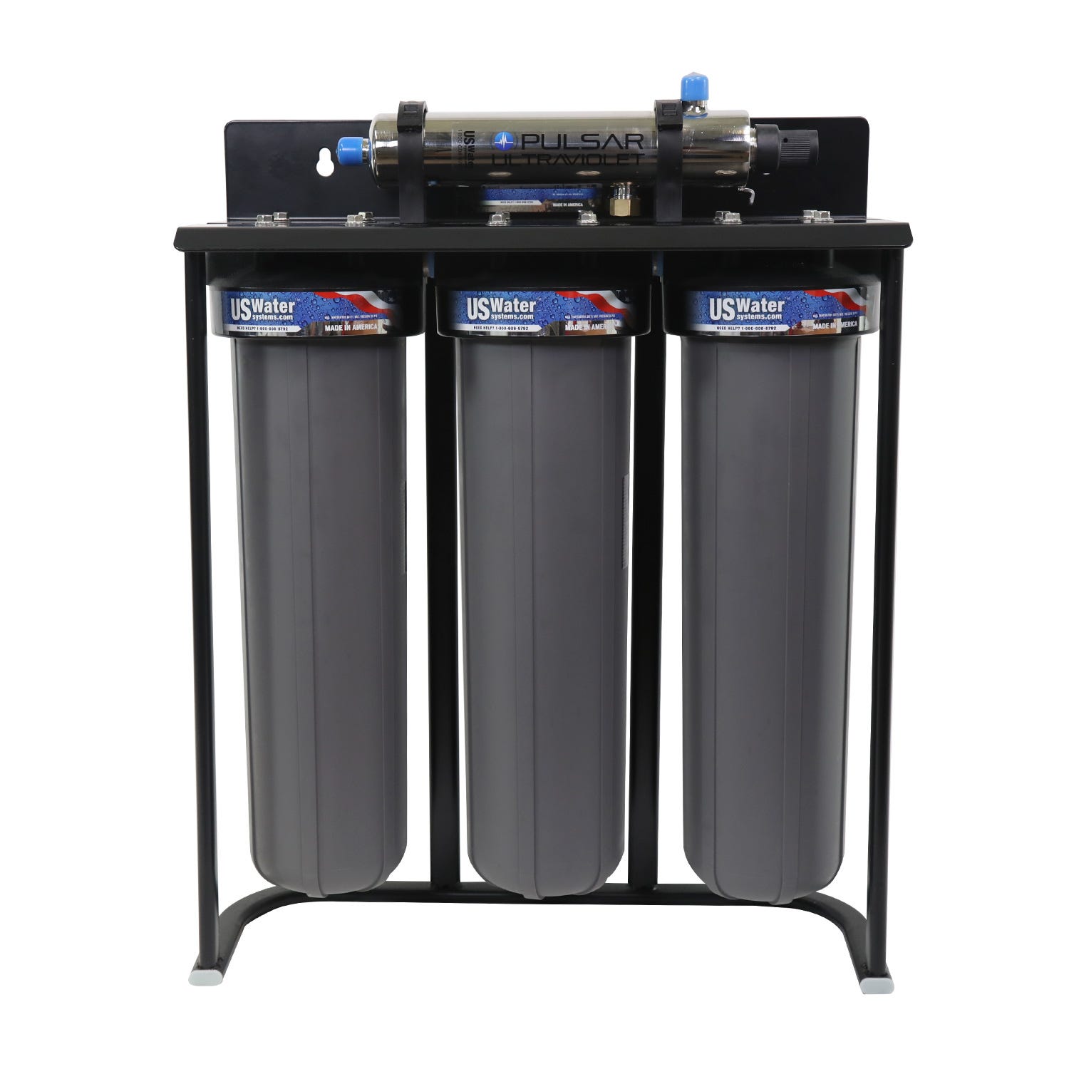 US WATER SYSTEMS INC US Water Condensate Recovery System CRS 4