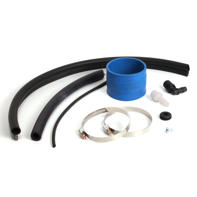BBK 05 15 Dodge Challenger Charger Replacement Hoses And Hardware Kit For Cold Air Kit BBK 1738