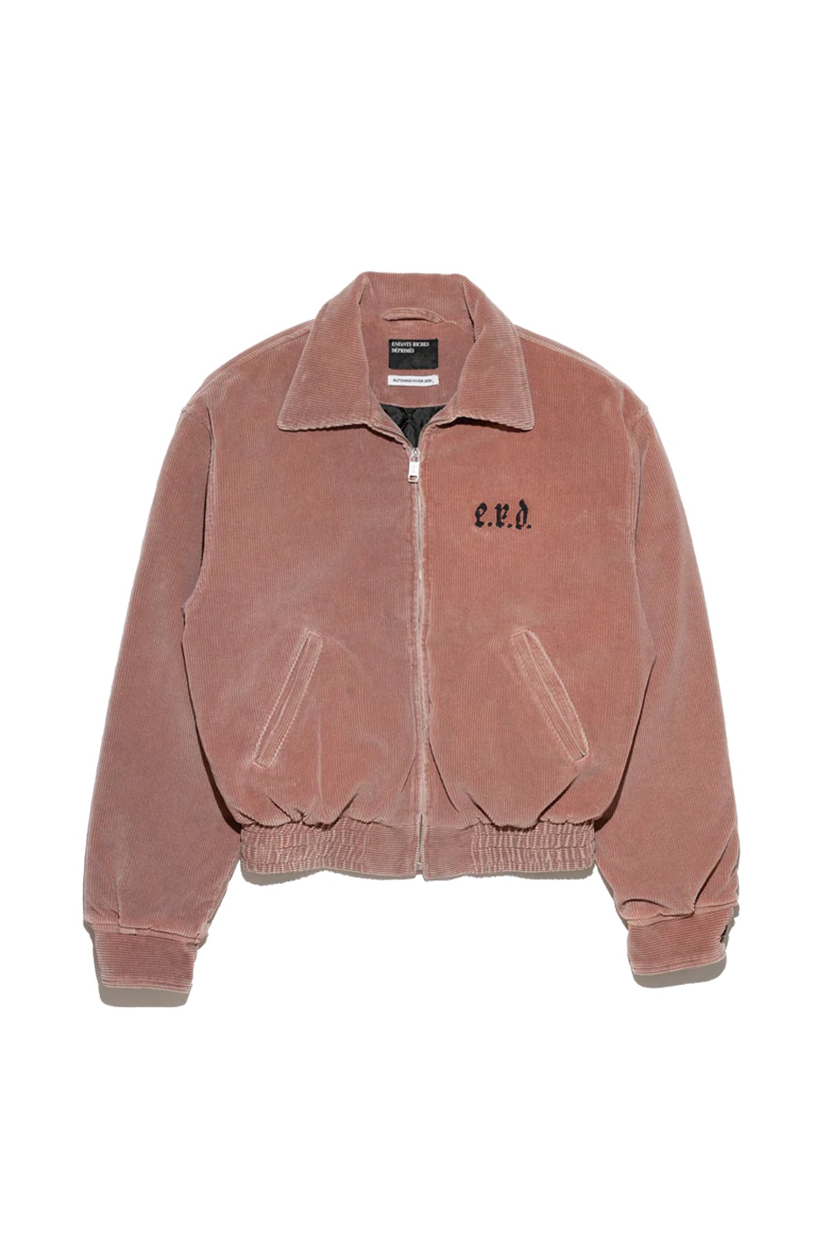 ENFANTS RICHES DÉPRIMÉS   CORDUROY BARBARA JACKET