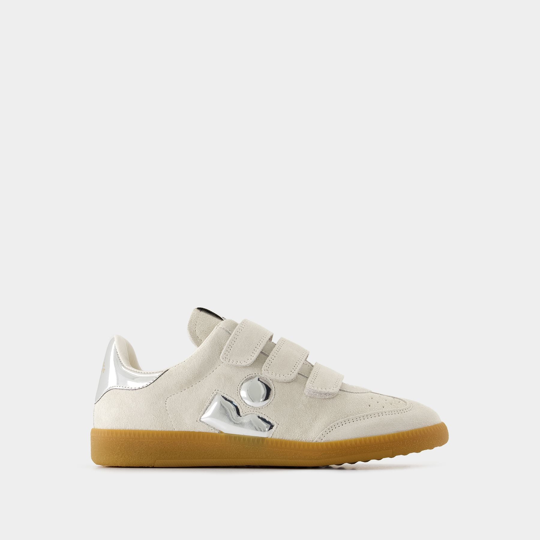 Beth Ga Sneakers   Isabel Marant   Leather   Beige