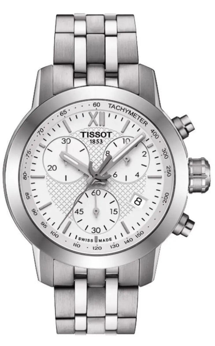 2401 Tissot Women's PRC 200 35mm Quartz Watch