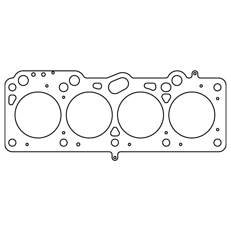 COMETIC GASKET Cometic Ford 1.9L CVH .036in MLS Cylinder Head Gasket 82mm Bore