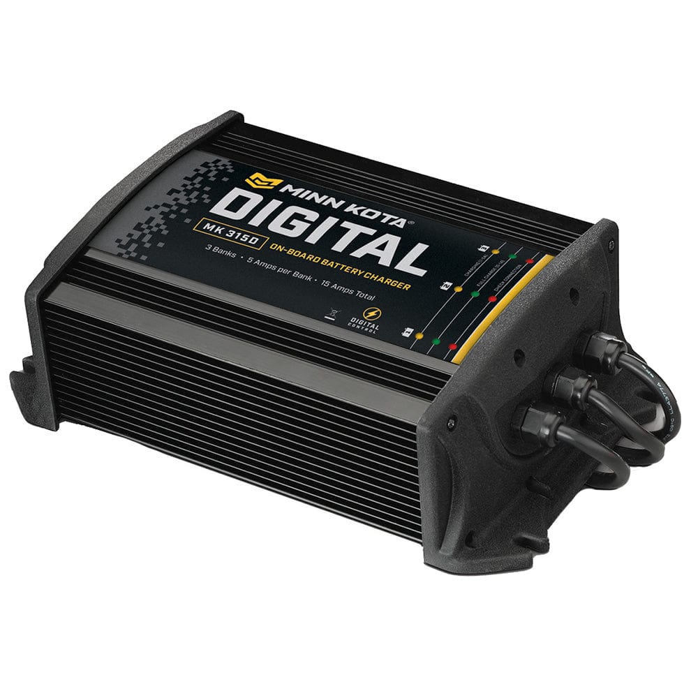 Minn Kota MK 315D 3 Bank x 5 Amps [1823155]