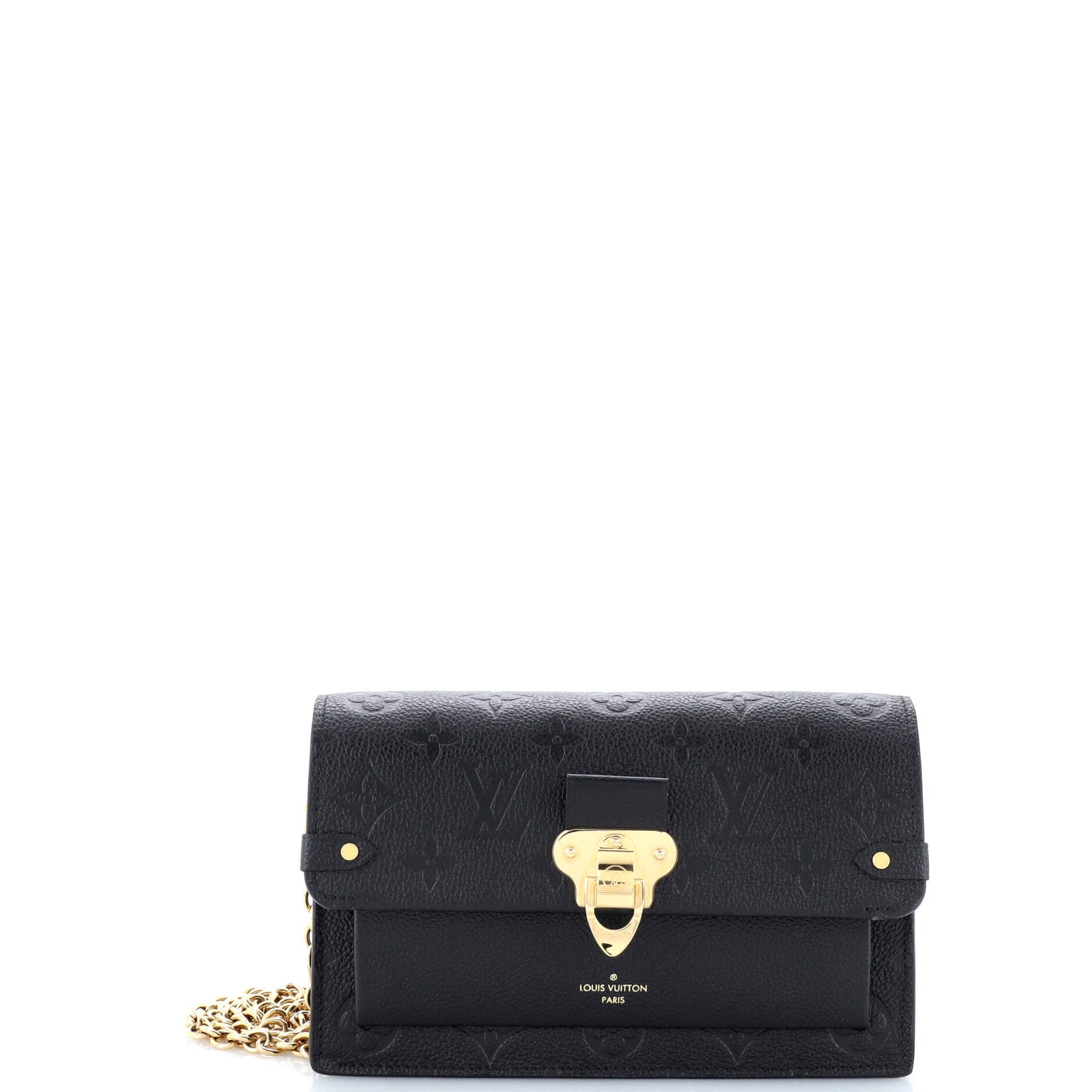 2860 Vavin Chain Wallet Monogram Empreinte Leather