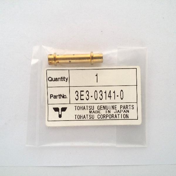 3E3 03141 0 MAIN NOZZLE   Genuine Tohatsu Spares & Parts