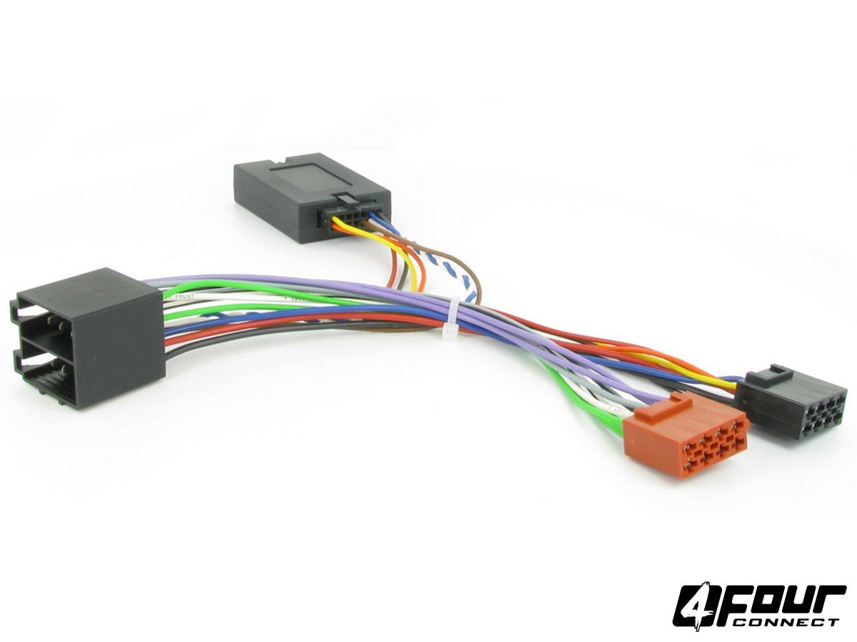 FOUR Connect Citroen steering wheel controller adapter 4 CTSCT002
