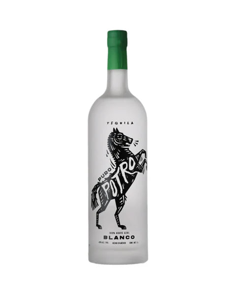 SIPSY Puro Potro Blanco Tequila   1L