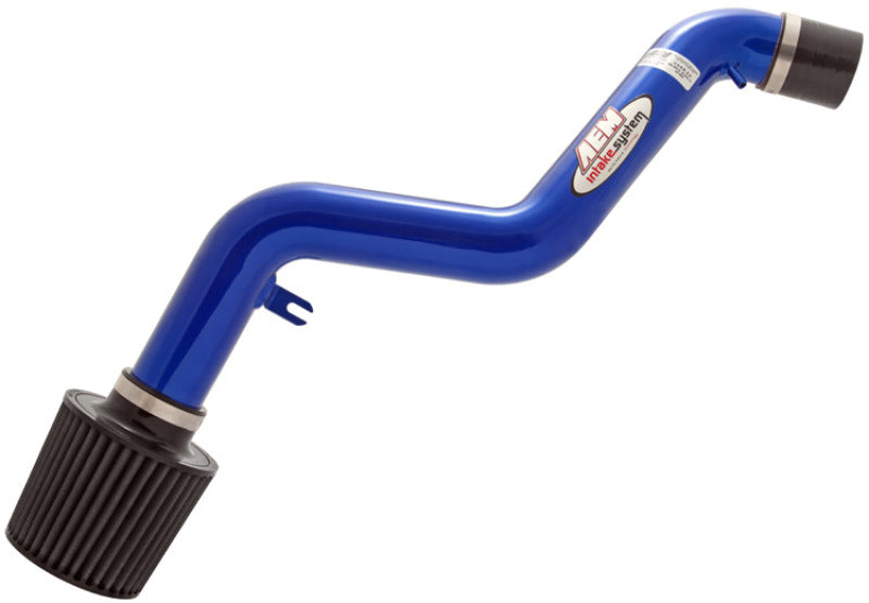 AEM INDUCTION AEM 97 01 Honda Prelude Base & Type SH Blue Short Ram Intake