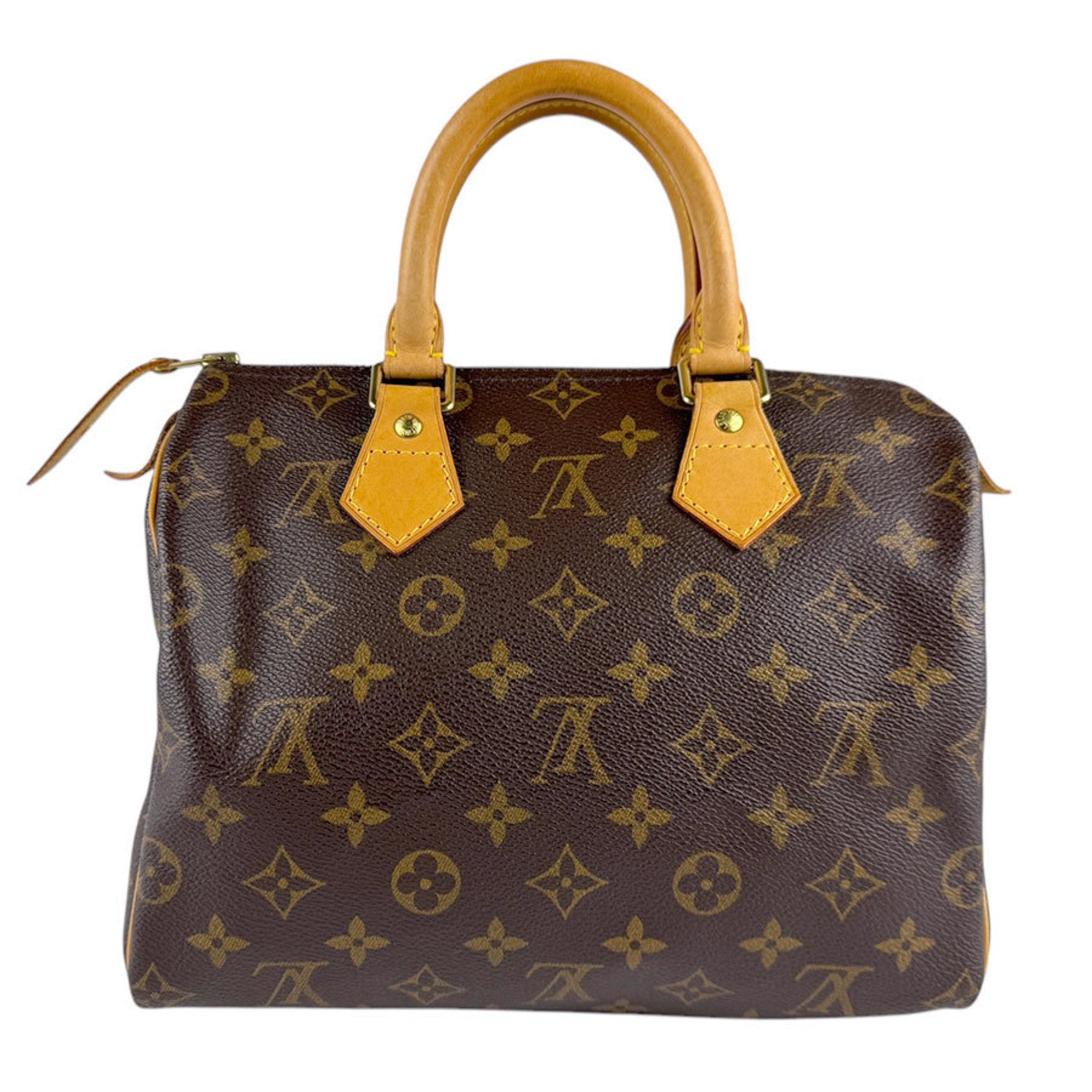 2275 Louis Vuitton Monogram Canvas Handbag (Pre Owned)