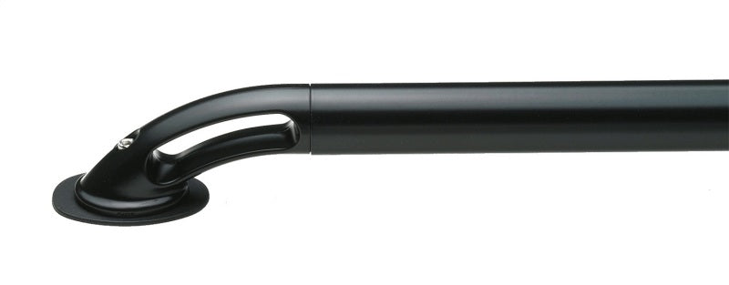 Putco 03 19 Ram 2500/3500   6.5ft Bed Locker Side Rails   Black Powder Coated