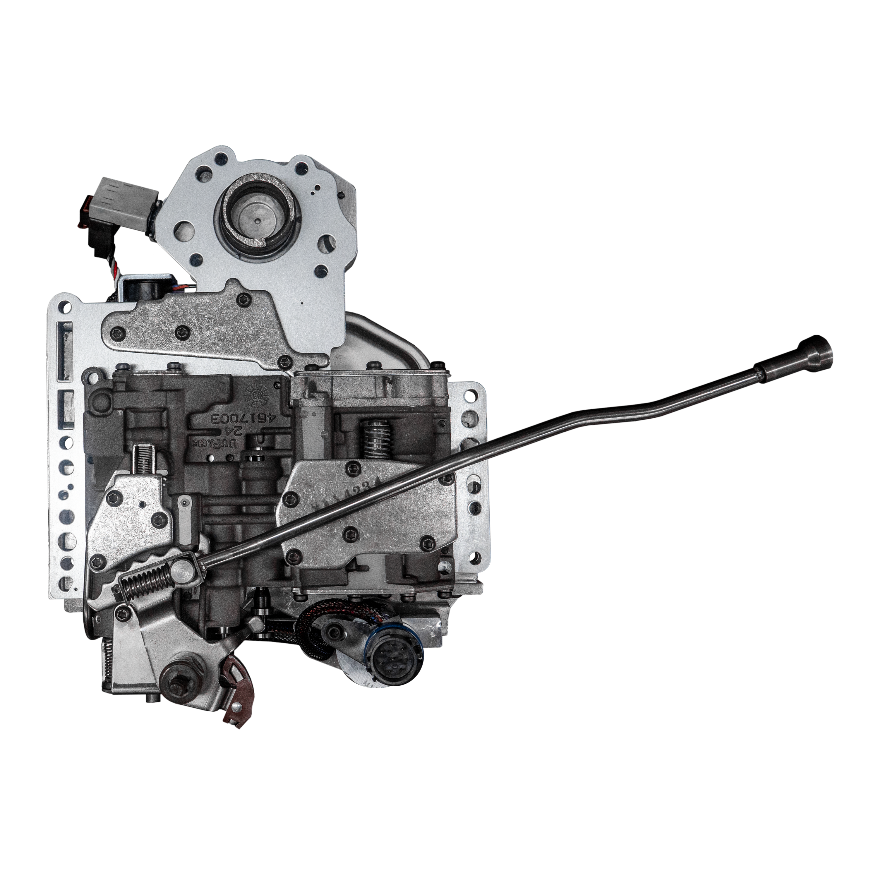 2005 2007 Firepunk High Pressure Valve Body