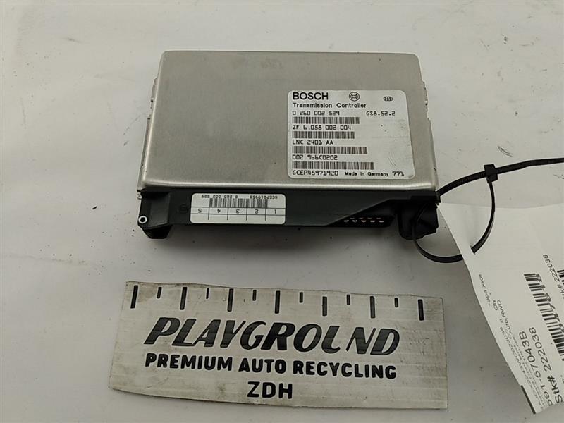 PLAYGROUND Jaguar XK8 Transmission Control Module (TCM)