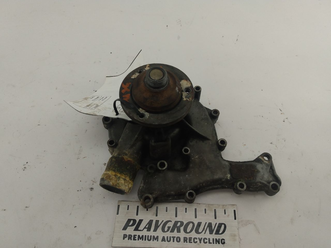 PLAYGROUND Land Rover Range Rover Water Pump