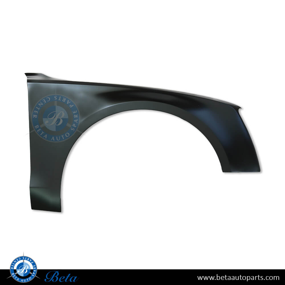 BETAAUTOPARTS Audi A8 (2011 2017), Front Fender   Aluminum (Right), China, 4H0821106B
